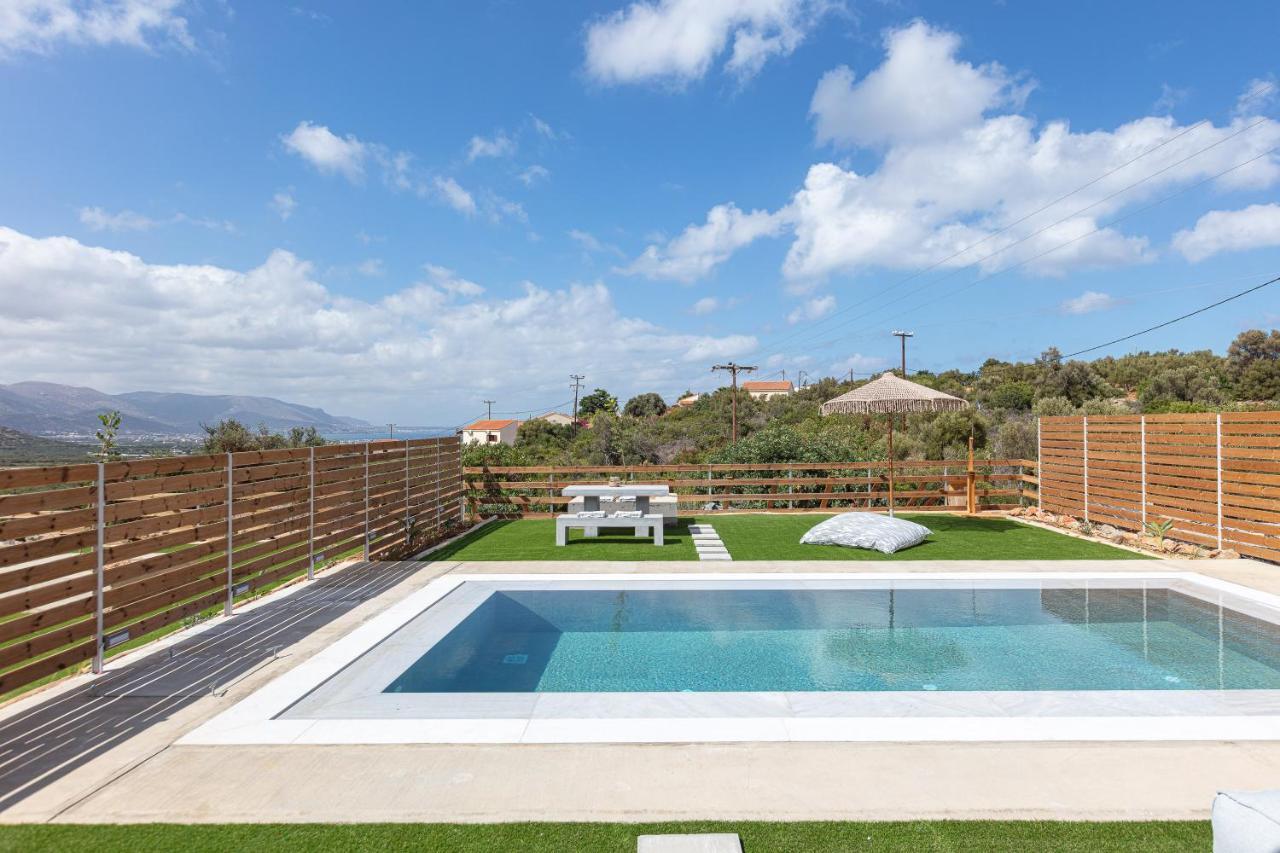 Carob Villas, An Eco-Friendly Hideaway Сисси Экстерьер фото
