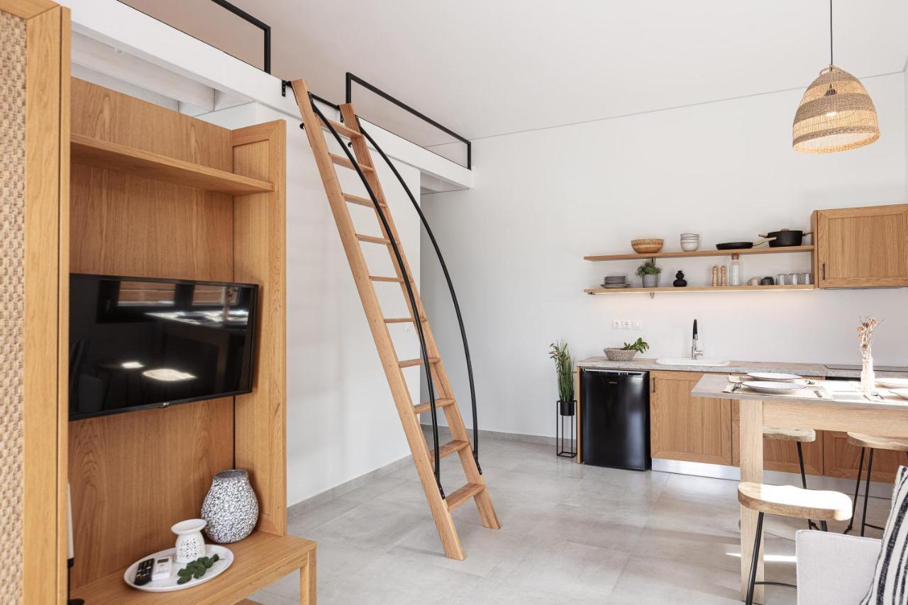 Carob Villas, An Eco-Friendly Hideaway Сисси Экстерьер фото
