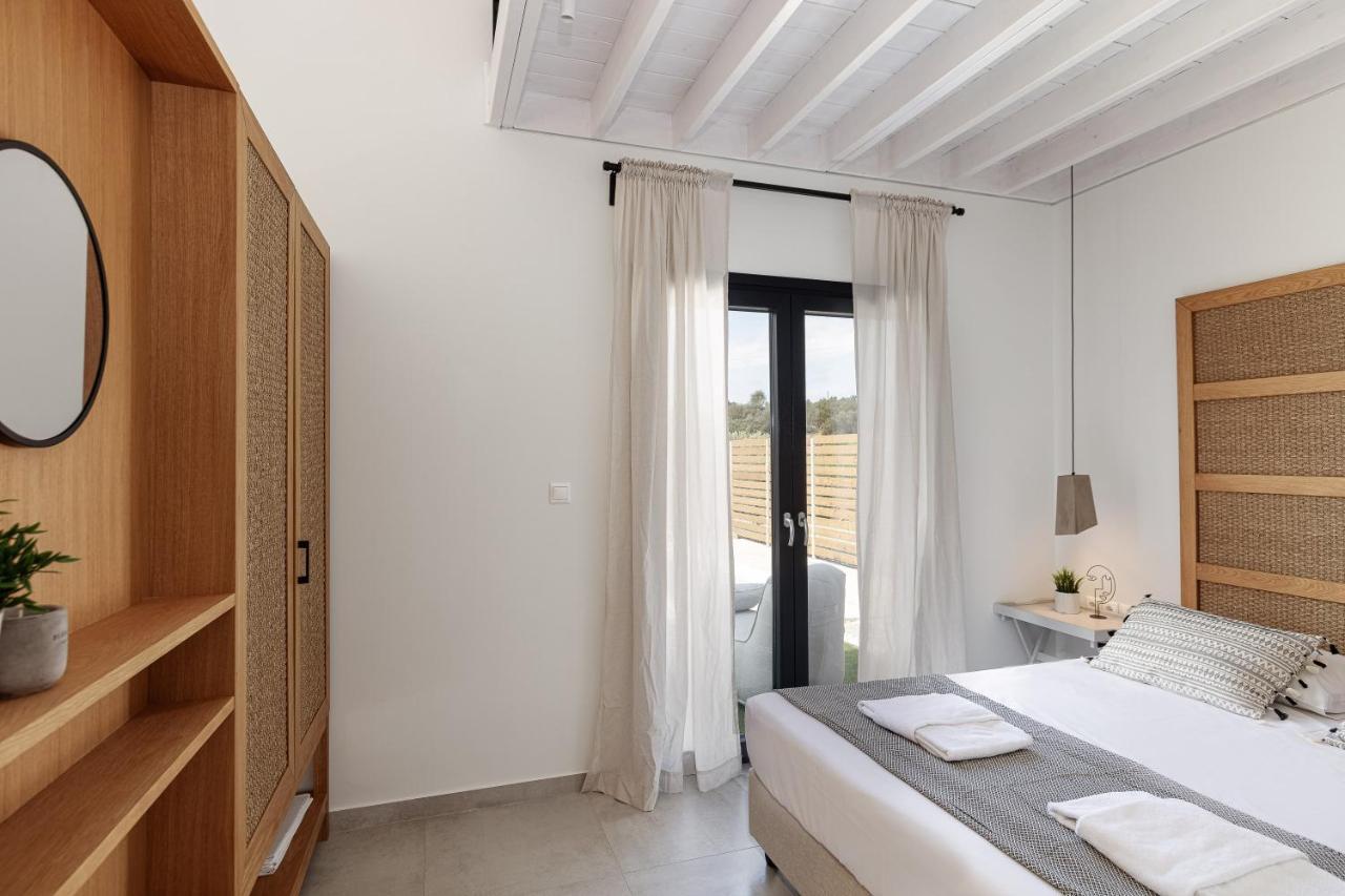 Carob Villas, An Eco-Friendly Hideaway Сисси Экстерьер фото