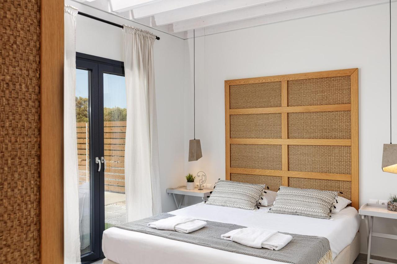Carob Villas, An Eco-Friendly Hideaway Сисси Экстерьер фото