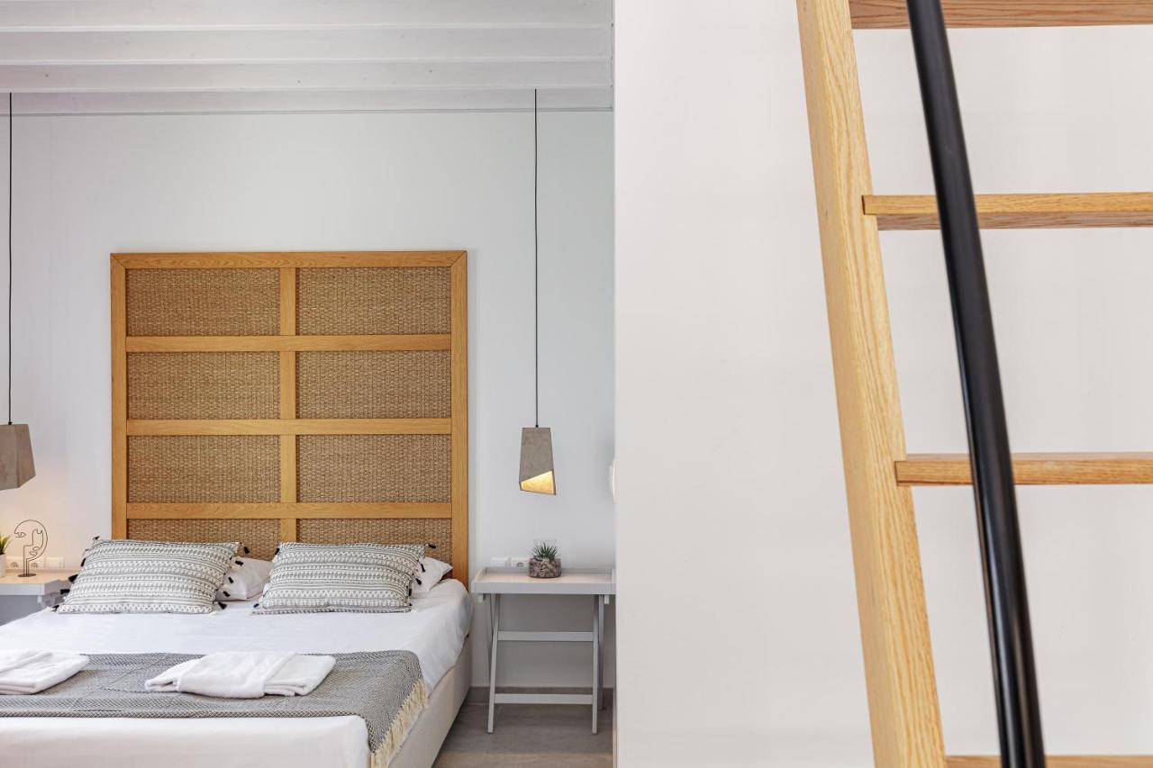 Carob Villas, An Eco-Friendly Hideaway Сисси Экстерьер фото