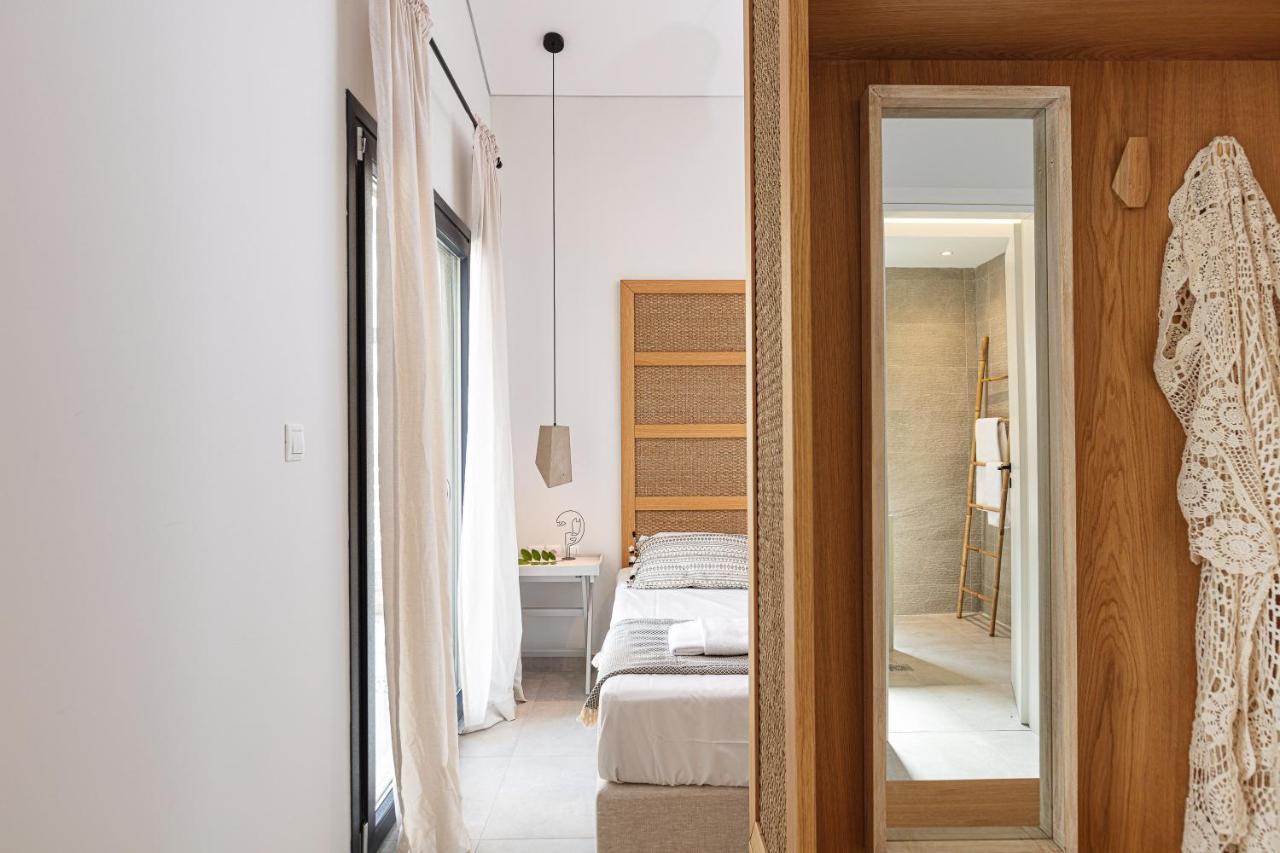 Carob Villas, An Eco-Friendly Hideaway Сисси Экстерьер фото