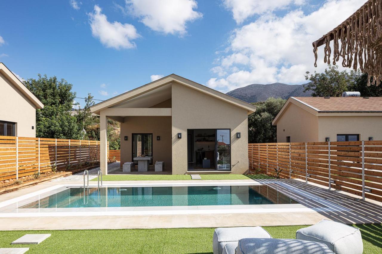 Carob Villas, An Eco-Friendly Hideaway Сисси Экстерьер фото