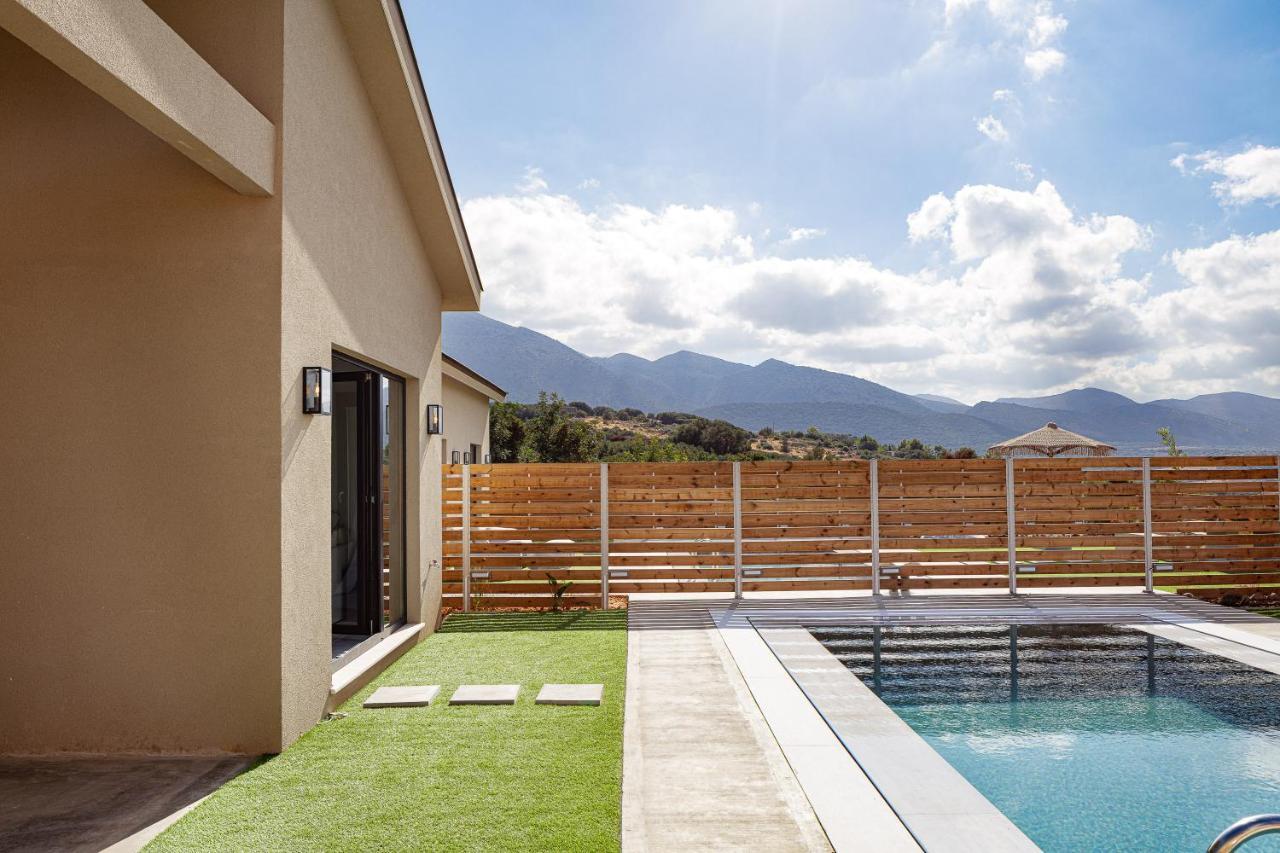 Carob Villas, An Eco-Friendly Hideaway Сисси Экстерьер фото