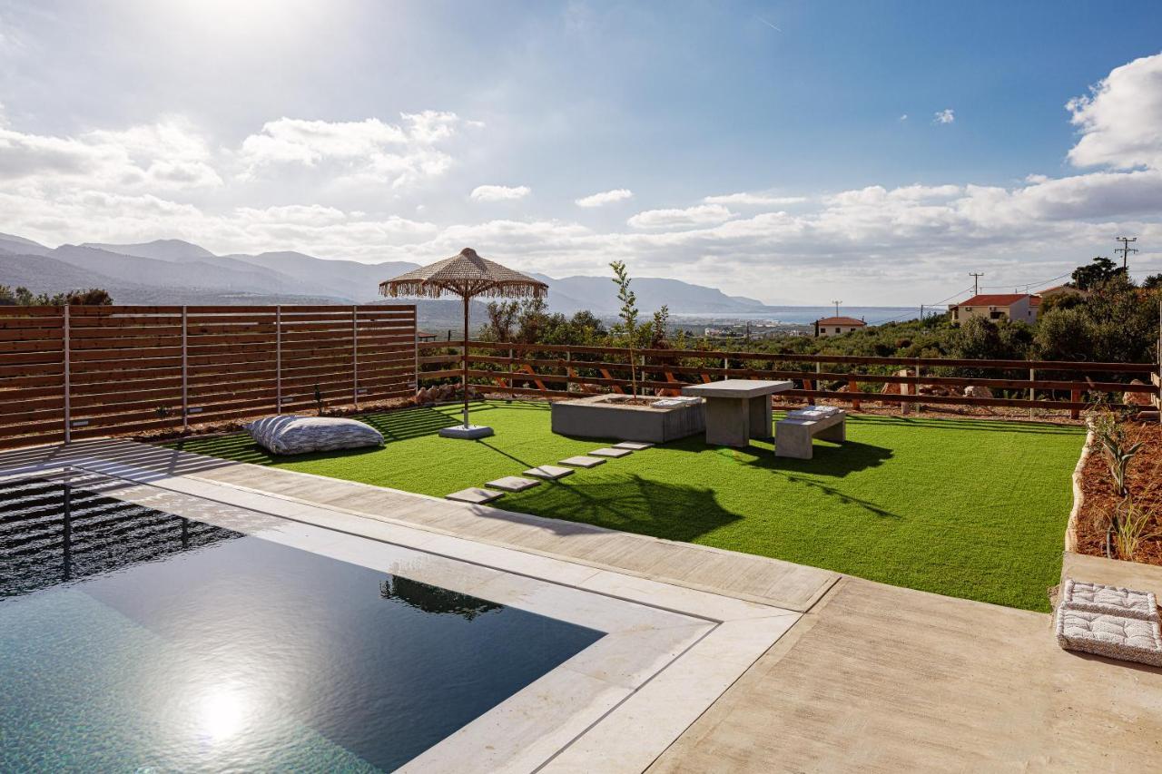 Carob Villas, An Eco-Friendly Hideaway Сисси Экстерьер фото
