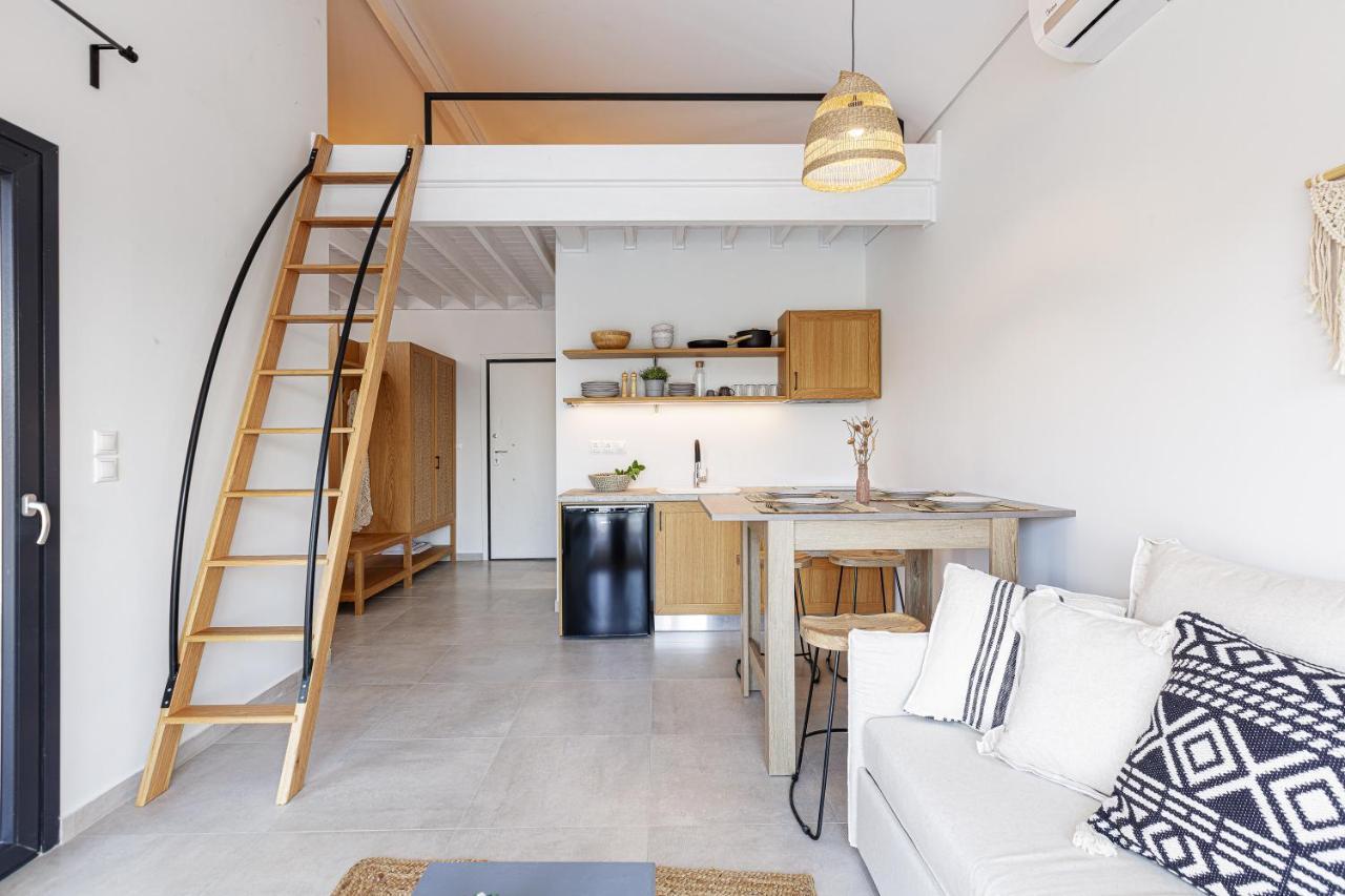 Carob Villas, An Eco-Friendly Hideaway Сисси Экстерьер фото