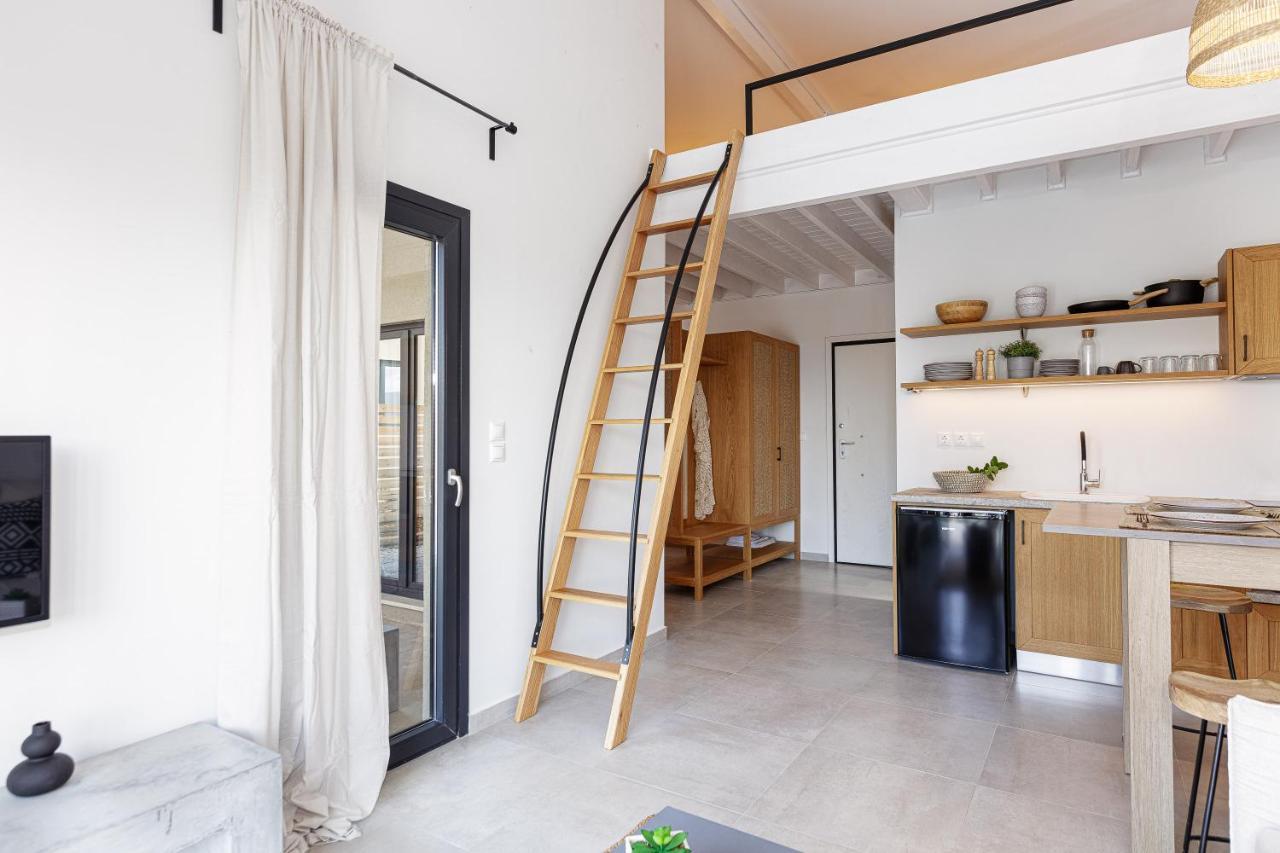 Carob Villas, An Eco-Friendly Hideaway Сисси Экстерьер фото